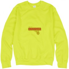 Unisex Neon Crewneck Sweatshirt