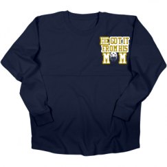 Ladies Game Day Jersey