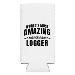 Slim 12 oz Can Cooler