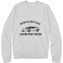 Unisex Basic Promo Crewneck Sweatshirt
