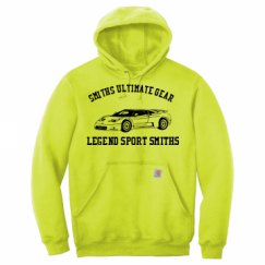 Unisex Carhartt Hooded Sweatshirt