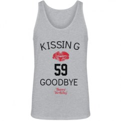 Unisex Jersey Tank Top