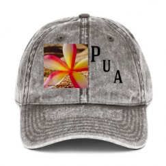 Vintage Baseball Cap