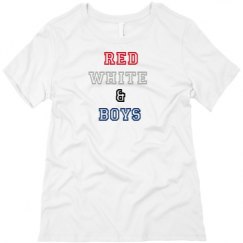 Ladies Relaxed Fit Tee