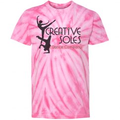 Tie Dye Logo Tee