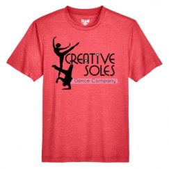 Youth Heather Performance Tee