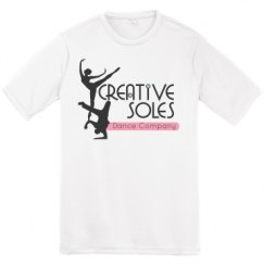 Youth Athletic Performance Tee