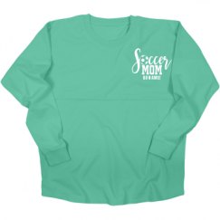 Ladies Game Day Jersey