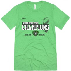 Unisex Triblend Tee
