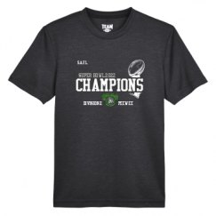 Youth Heather Performance Tee