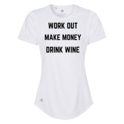 Women's Adidas Sport Shirt