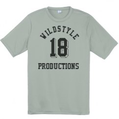 Youth Athletic Performance Tee
