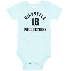 Infant Triblend Super Soft Bodysuit