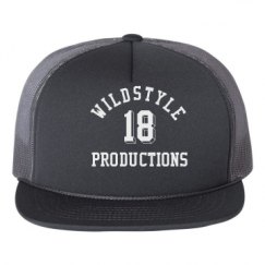 Foamie Snapback Trucker Hat