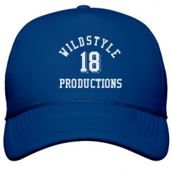 Snapback Trucker Hat