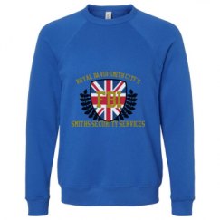 Unisex Triblend Crewneck Sweatshirt