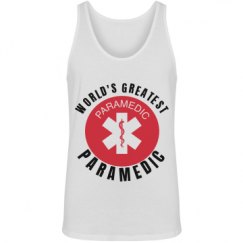 Unisex Jersey Tank Top