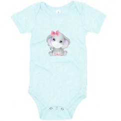 Infant Triblend Super Soft Bodysuit