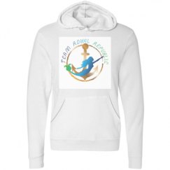 Unisex Fleece Pullover Midweight Hoodie