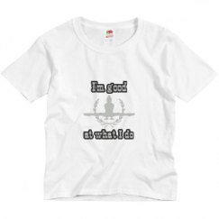 Youth Basic Promo Tee