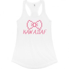 Ladies Slim Fit Racerback Tank Top