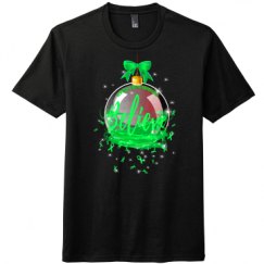 Unisex Perfect Tri Tee