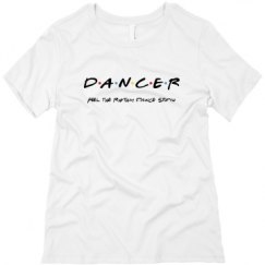 Ladies Relaxed Fit Tee