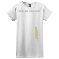 Ladies Basic Softstyle Tee