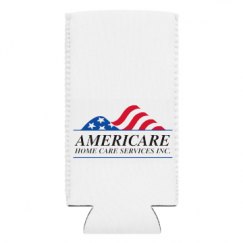 Slim 12 oz Can Cooler