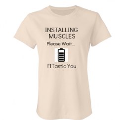 Ladies Slim Fit Favorite Tee