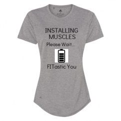 Women's Adidas Sport Shirt 