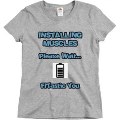 Ladies Basic Softstyle Tee