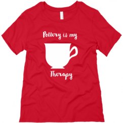 Ladies Relaxed Fit Tee