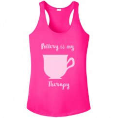 Ladies Athletic Performance Racerback Tank