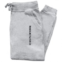 Unisex Fleece Jogger