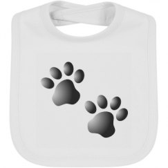 Infant Jersey Bib