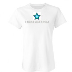 Ladies Slim Fit Favorite Tee