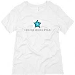 Ladies Relaxed Fit Tee