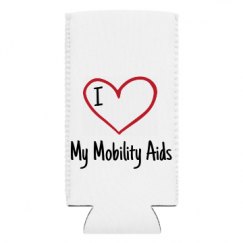 Slim 12 oz Can Cooler