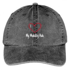 Vintage Baseball Cap