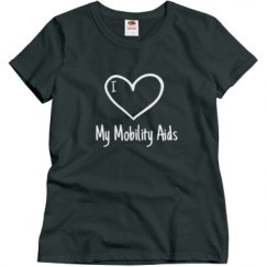 Ladies Basic Softstyle Tee