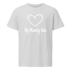 Unisex Organic Mid-Light T-Shirt