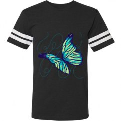 Unisex Vintage Sports Tee