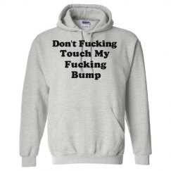 Angry sweatshirt 