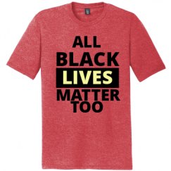 Unisex Perfect Tri Tee