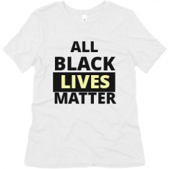 Ladies Relaxed Fit Super Soft Triblend Tee