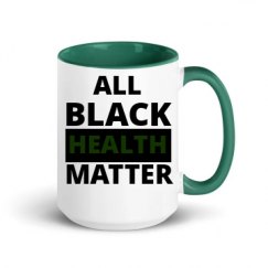 15oz Ceramic Mug with Color Inside