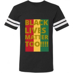 Unisex Vintage Sports Tee