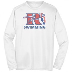 Unisex Athletic Performance Long Sleeve Tee