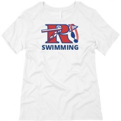 Ladies Relaxed Fit Tee